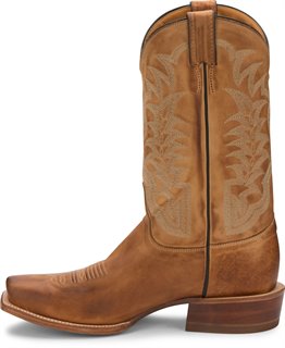 justin boots hank tan